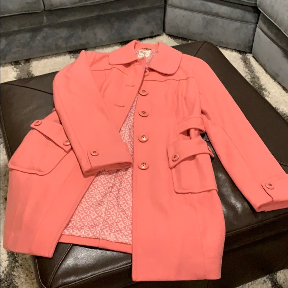 Pea coat